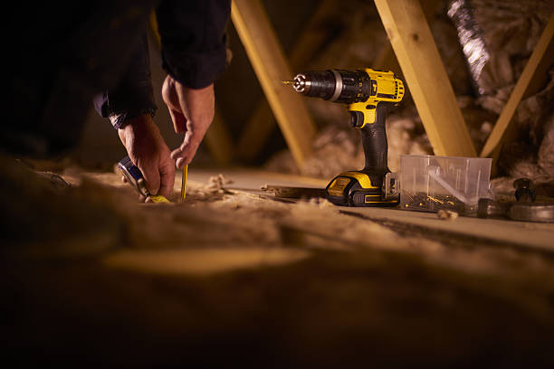 Best Blown-in Insulation in Tontitown, AR